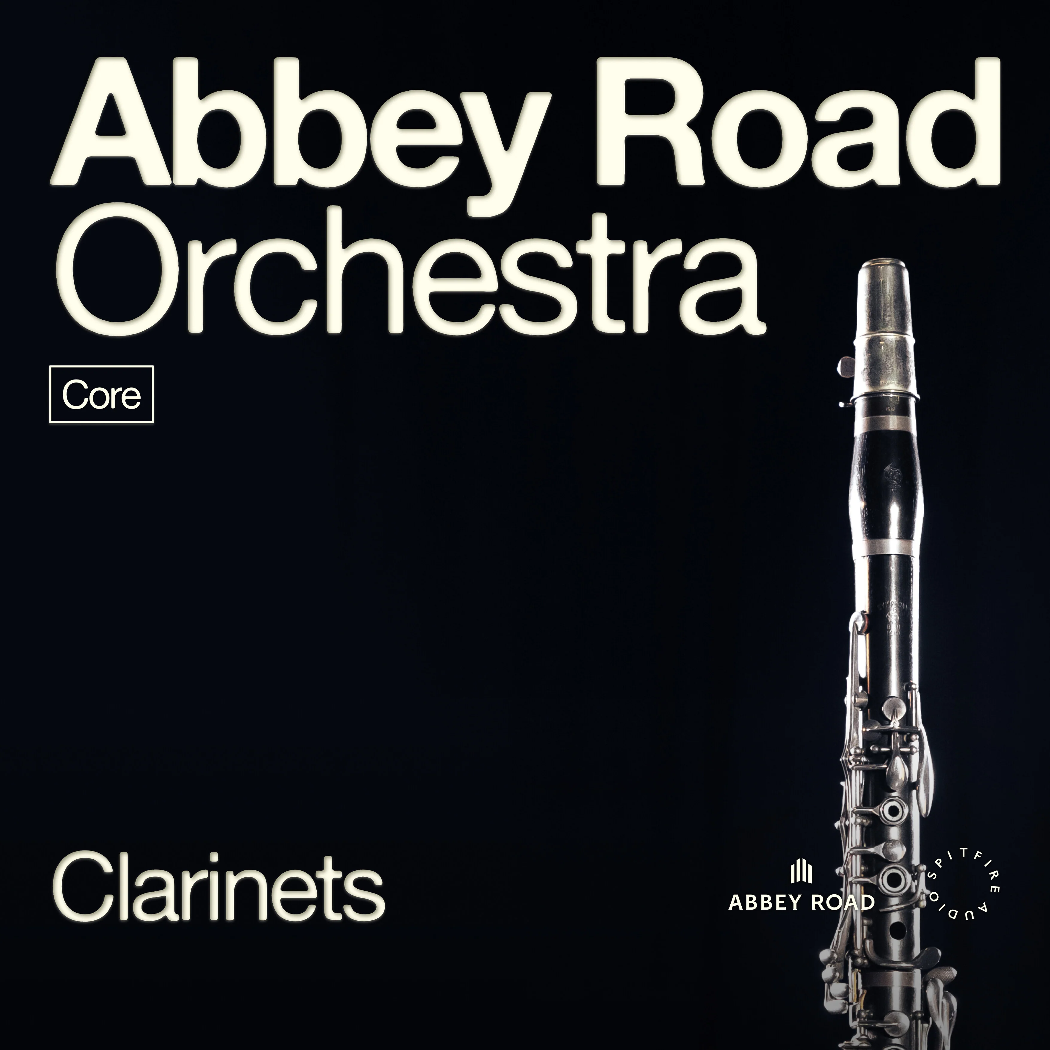 Abbey Road Orchestra: Clarinets Core