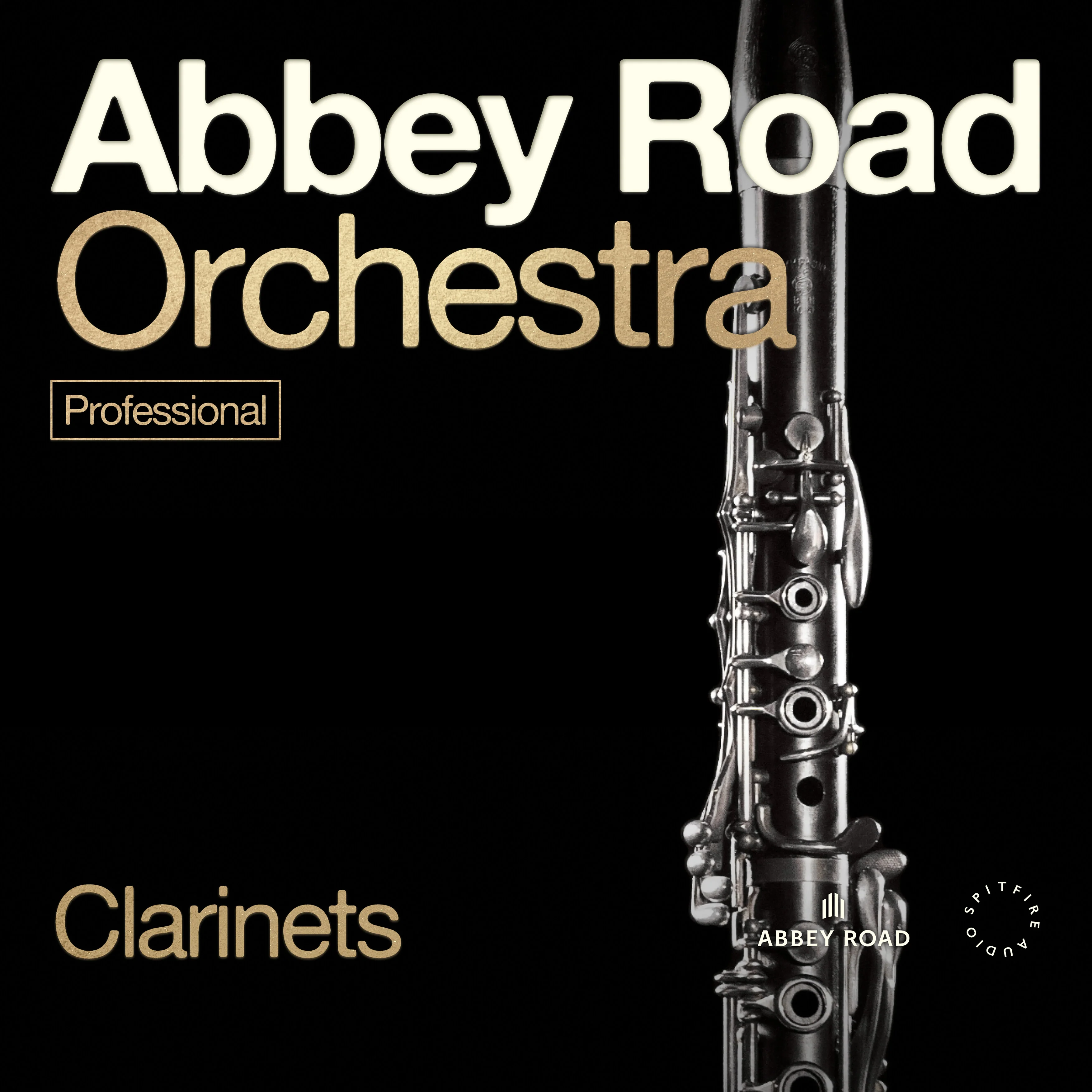 Abbey Road Orchestra: Clarinets Professional
